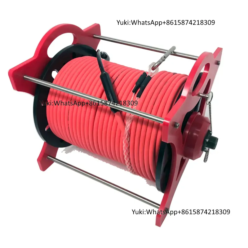 Drones - Spool R107-D11L100 dengan Rangka POM Manual