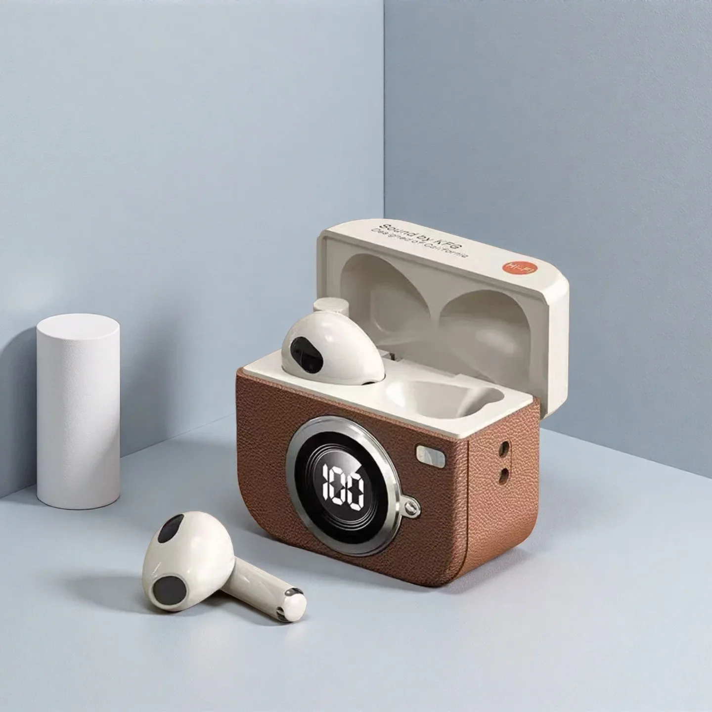 Earphone Gaming TWS Nirkabel B - Tws Earbuds Bluetooth 5.3 ulasan dan harga