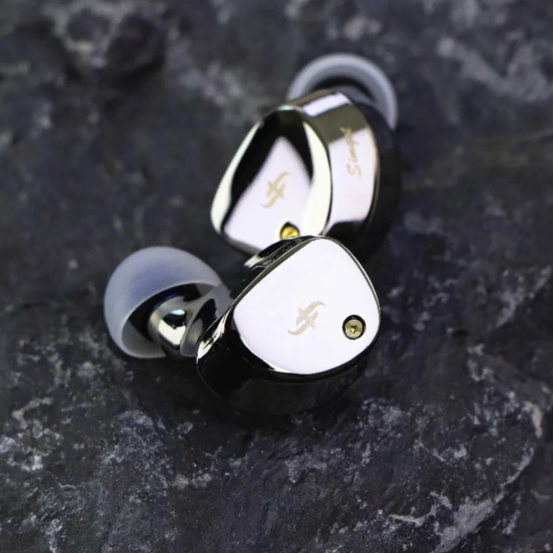 SIMGOT ET142 PZT, Earphone IEM - Planar Magnetic Iem Earphones ulasan dan harga