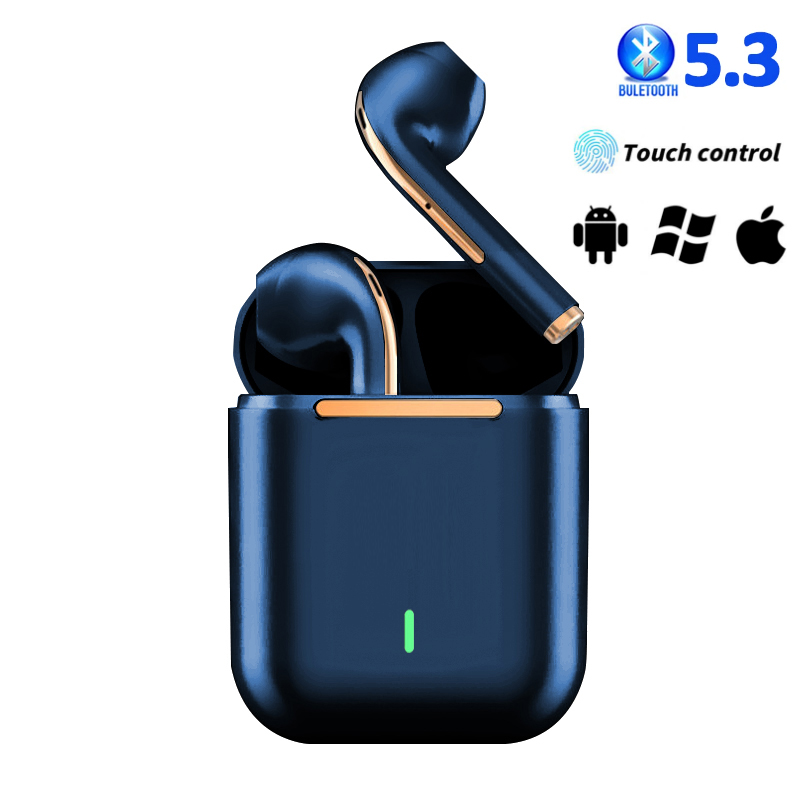 Earbud Nirkabel TWS, Headphone - Tws Earbuds Bluetooth 5.3 ulasan dan harga