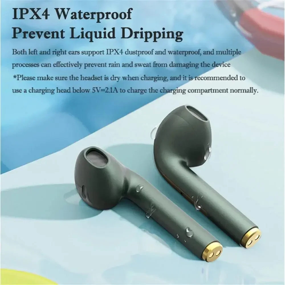 Earbud Nirkabel TWS, Headphone - Tws Earbuds Bluetooth 5.3 ulasan dan harga
