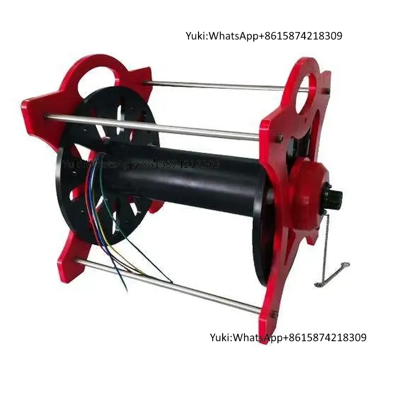 Spool R107-D11L100 dengan Rang - Drones ulasan dan harga