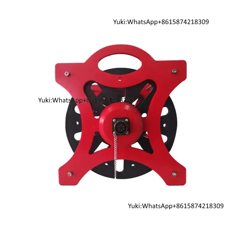 Spool R107-D11L100 dengan Rang - Drones ulasan dan harga