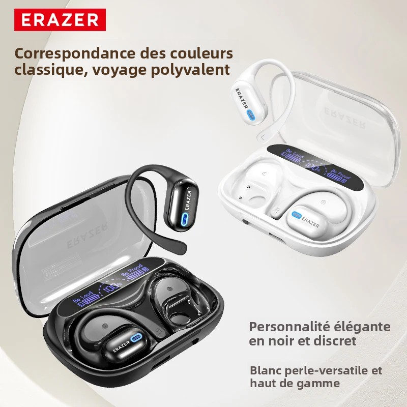 ERAZER XP18 Earphone Bluetooth - Sleep Mask Headphones Bluetooth ulasan dan harga