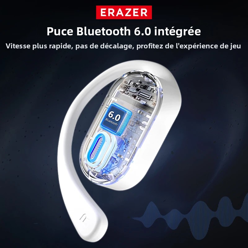 ERAZER XP18 Earphone Bluetooth - Sleep Mask Headphones Bluetooth ulasan dan harga