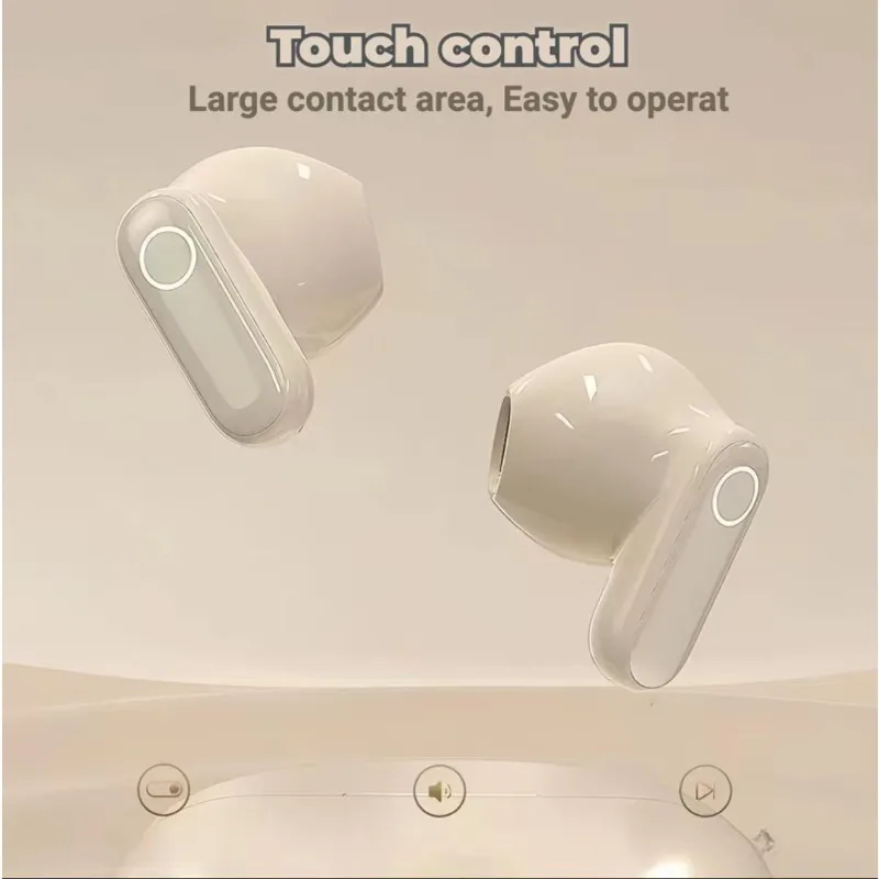 Earphone Bluetooth 5.3 Nirkabe - Tws Earbuds Bluetooth 5.3 ulasan dan harga