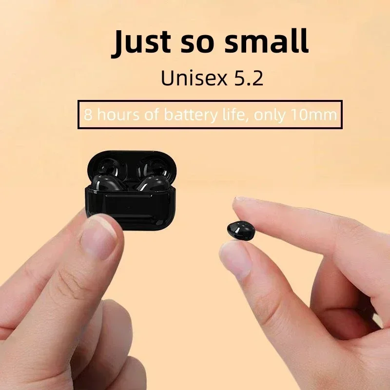 Earphone Tak Terlihat Baru Hea - Open Ear Air Conduction Headphones ulasan dan harga