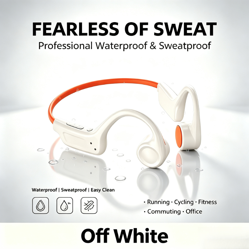 2026 OWS Baru, Earbud Konduksi - Bone Conduction Running Headphones ulasan dan harga