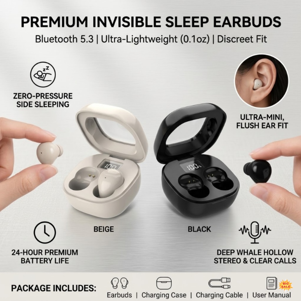 Earphone Nirkabel TWS Ultra-Ke - Tws Earbuds Bluetooth 5.3 ulasan dan harga