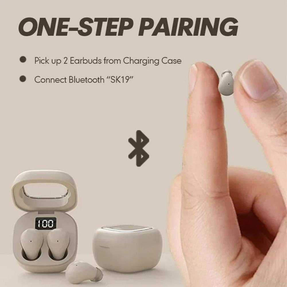 Earphone Nirkabel TWS Ultra-Ke - Tws Earbuds Bluetooth 5.3 ulasan dan harga