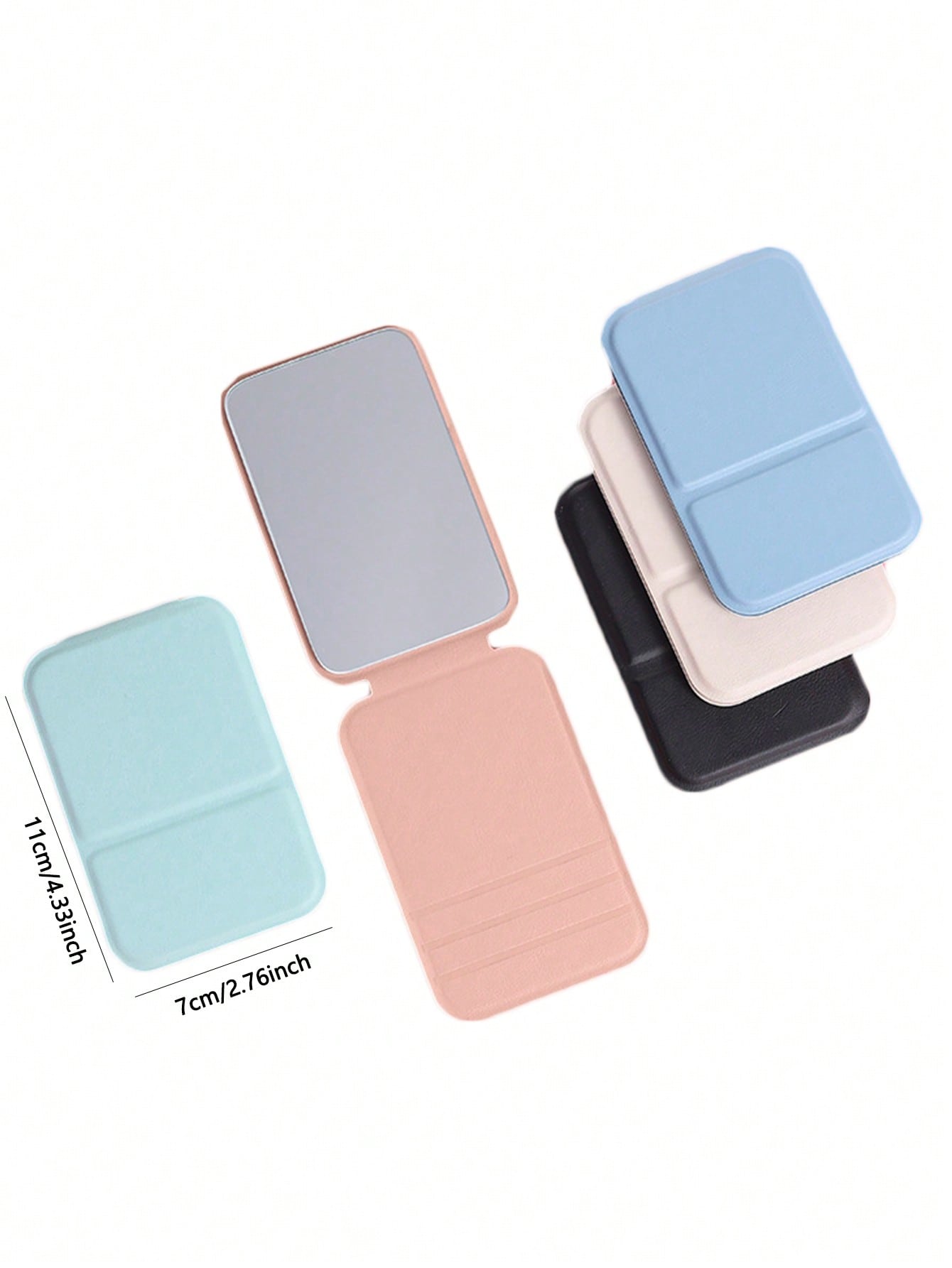 Set Cermin Rias Mini Lipat Por - Laptops ulasan dan harga
