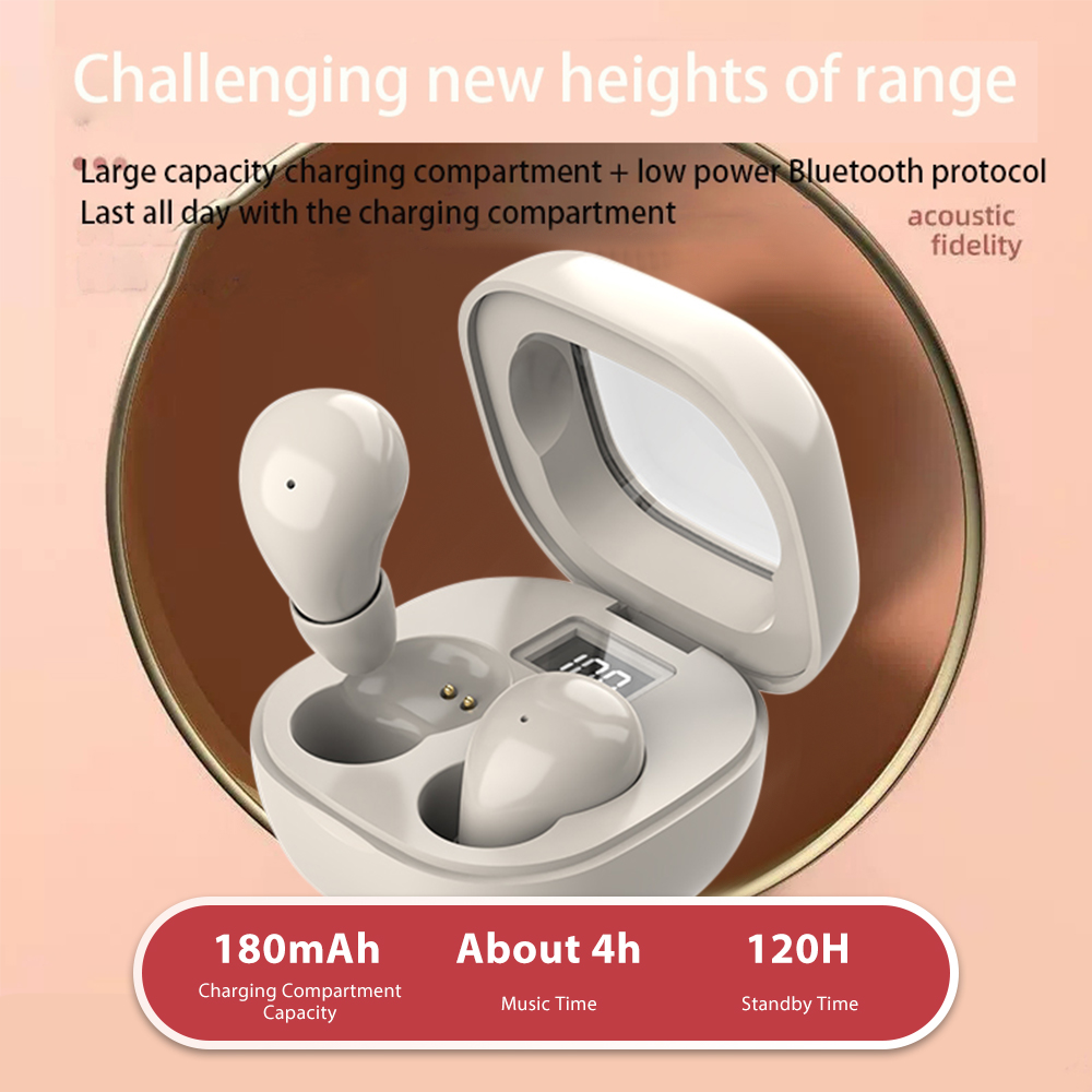 Earphone tidur, headphone ters - Type C Wired Earphones With Mic ulasan dan harga