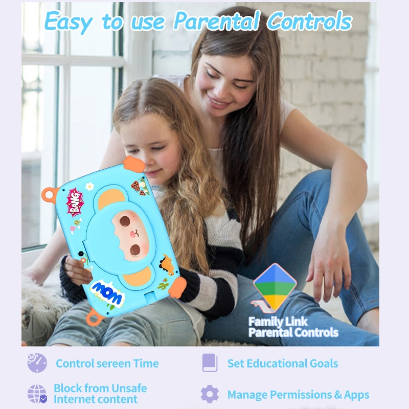 Tablet PC untuk Anak-anak deng - Tablets ulasan dan harga