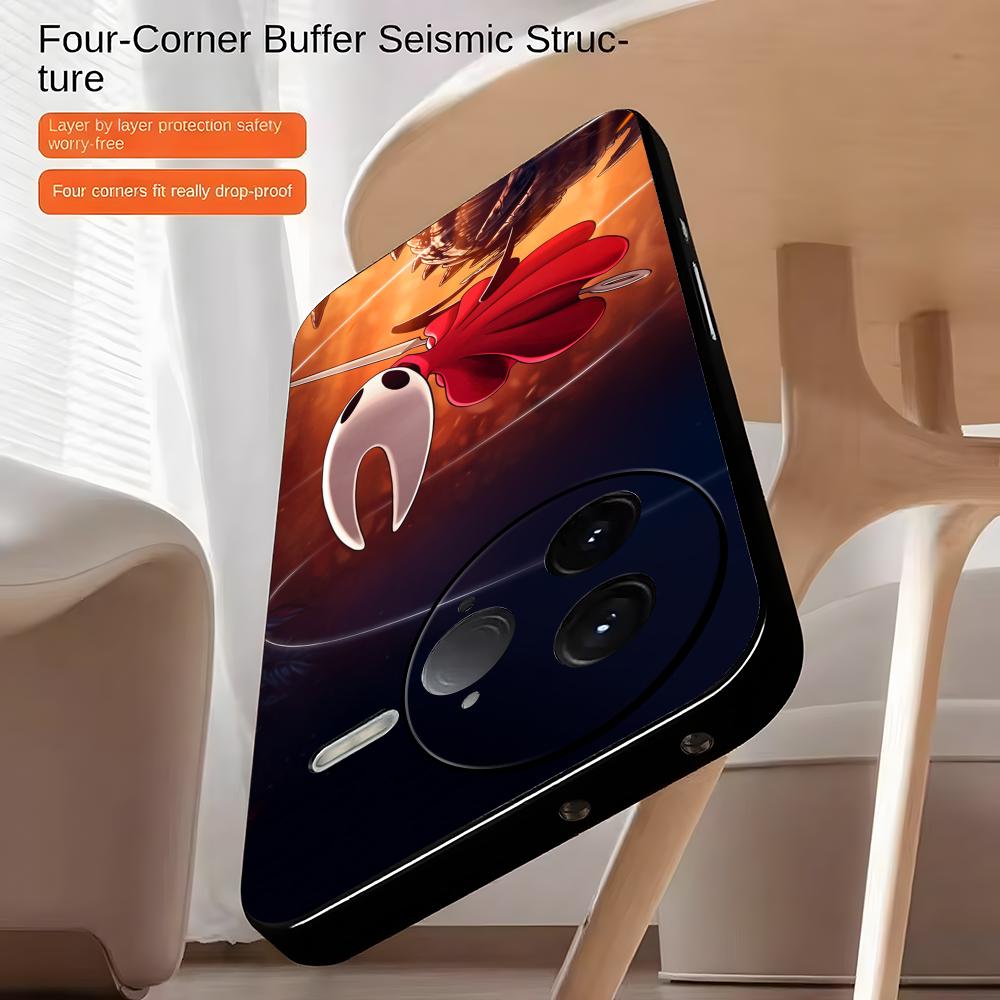 Casing HP HOT GAME Hollow Knig - Tablets ulasan dan harga